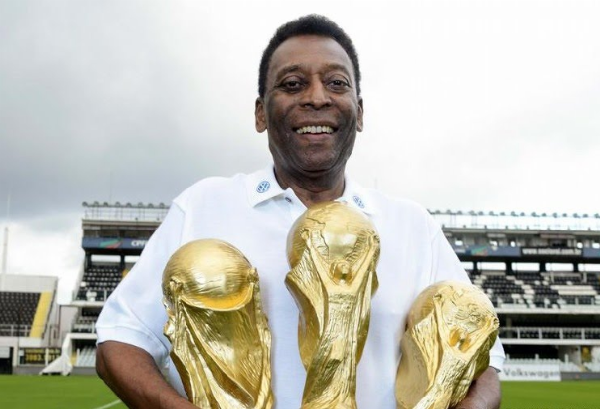 Soccer Legend Pele Dies At 82, Received Many Car Gifts From Mercedes, VW, For His Successes - autojosh