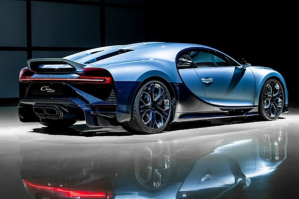 Bugatti Unveils One-off Chiron Profilée, A Special Edition Car That Never Made It To Production - autojosh 