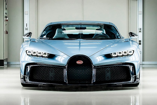 Bugatti Unveils One-off Chiron Profilée, A Special Edition Car That Never Made It To Production - autojosh