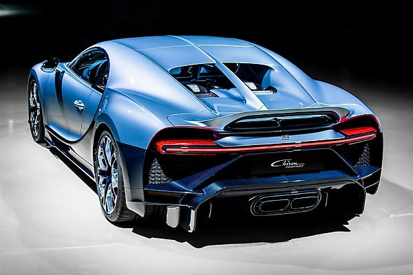 Bugatti Unveils One-off Chiron Profilée, A Special Edition Car That Never Made It To Production - autojosh 