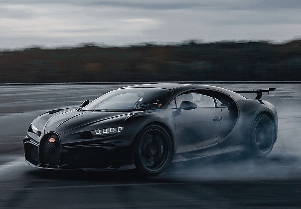 Bugatti Drift Chiron Pur Sport To Celebrate Production Milestone - autojosh 
