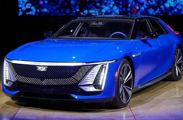$300,000 Cadillac Celestiq ‘Sold Out’ For The Next 18 Months - autojosh 