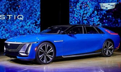 $300,000 Cadillac Celestiq ‘Sold Out’ For The Next 18 Months - autojosh