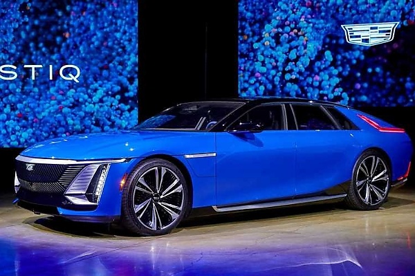 $300,000 Cadillac Celestiq ‘Sold Out’ For The Next 18 Months - autojosh