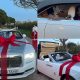 Cristiano Ronaldo Gets A Rolls-Royce Dawn As Christmas Gift From His Partner - autojosh