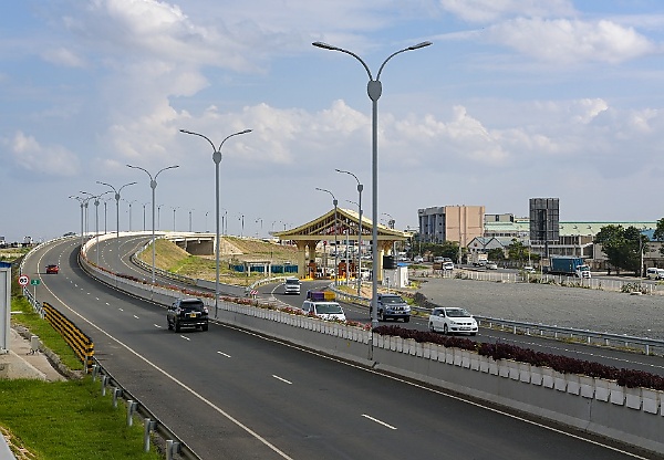 Tolled Chinese-built Nairobi Expressway Records Daily Traffic Of 50,000 Vehicles, Shortens Ride By 2 Hours - autojosh 