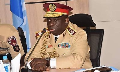 Buhari Appoints Dauda Biu As New Corps Marshal Of FRSC - autojosh