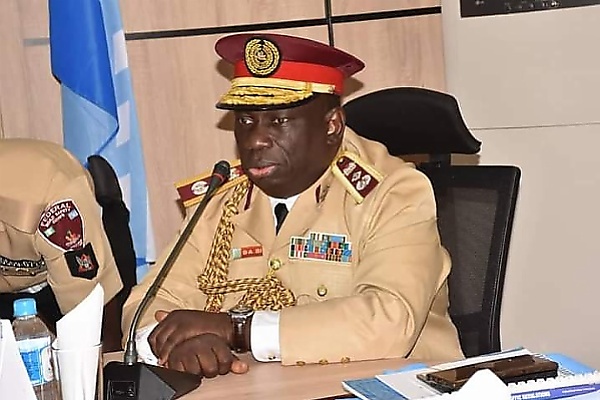 Buhari Appoints Dauda Biu As New Corps Marshal Of FRSC - autojosh