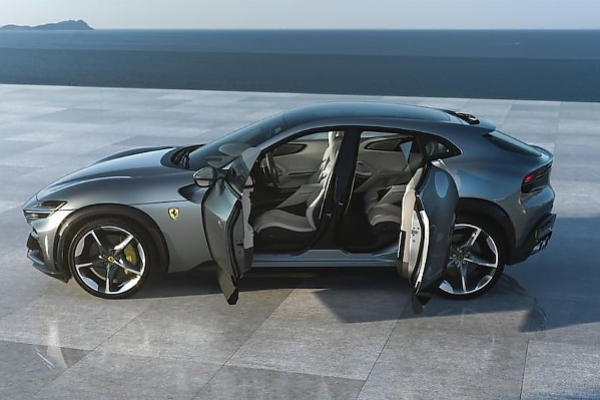Ferrari Has Started To Accept Cryptocurrency As Payment For Its Sports Cars In The U.S - autojosh 