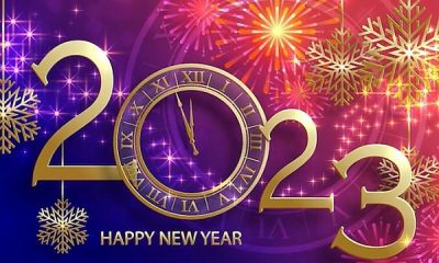 Happy New Year 2023 To Our Esteemed Readers And Fans From All Of Us At AutoJosh - autojosh