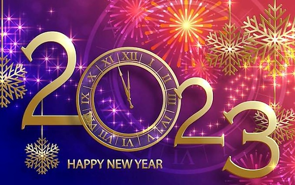 Happy New Year 2023 To Our Esteemed Readers And Fans From All Of Us At AutoJosh - autojosh