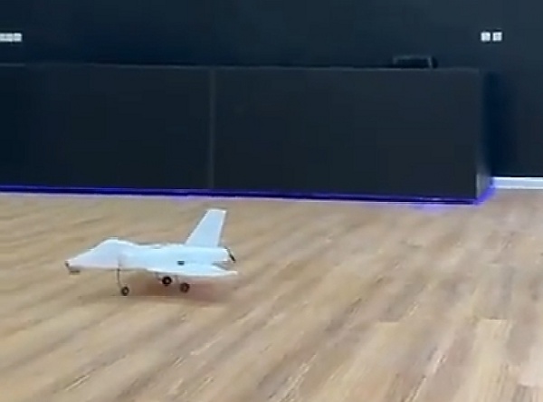 Watch As Hawks Attacks Made-in-Nigeria Drone Being Tested By Nord's Naerospace (Video) - autojosh 