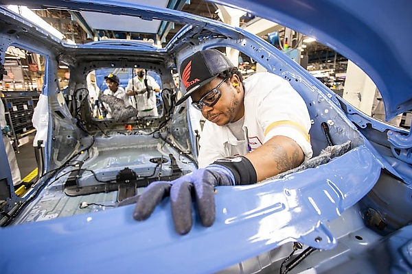 Honda Starts Production Of 2023 Pilot SUV In Alabama - autojosh 