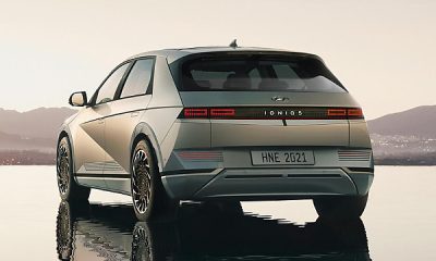 South Korean-made Hyundai IONIQ 5 SUV Wins Japan Import Car of the Year (JCOTY) - autojosh