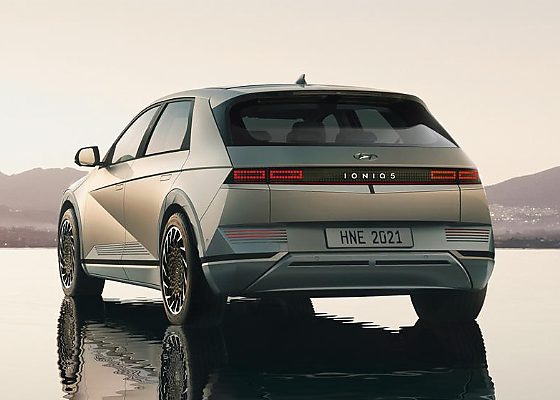 South Korean-made Hyundai IONIQ 5 SUV Wins Japan Import Car of the Year (JCOTY) - autojosh