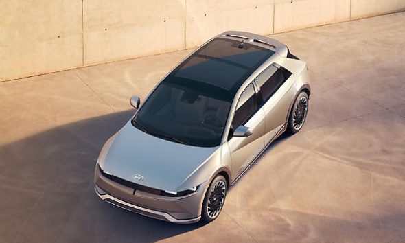 South Korean-made Hyundai IONIQ 5 SUV Wins Japan Import Car of the Year (JCOTY) - autojosh