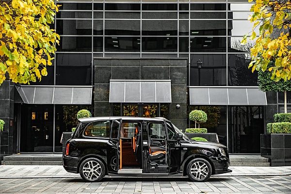 Khan Unveils £120k Customized London Taxi Inspired By Rolls-Royce, Maybach And Bugatti (Photos) - autojosh 