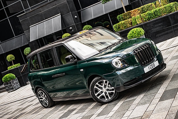 Khan Unveils £120k Customized London Taxi Inspired By Rolls-Royce, Maybach And Bugatti (Photos) - autojosh 
