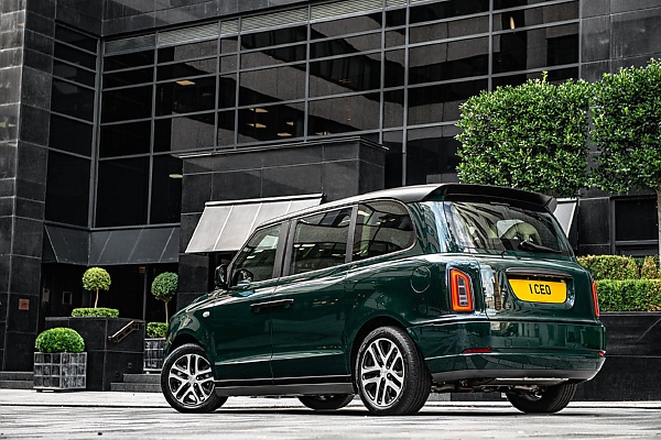 Khan Unveils £120k Customized London Taxi Inspired By Rolls-Royce, Maybach And Bugatti (Photos) - autojosh 