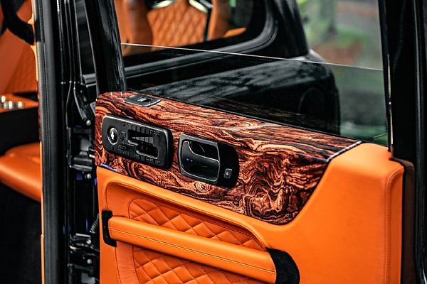 Khan Unveils £120k Customized London Taxi Inspired By Rolls-Royce, Maybach And Bugatti (Photos) - autojosh 
