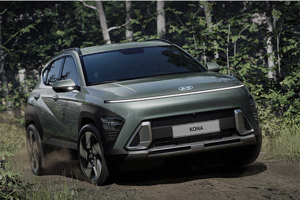 Hyundai Launches All New 2024 Kona Range Of Crossover SUVs