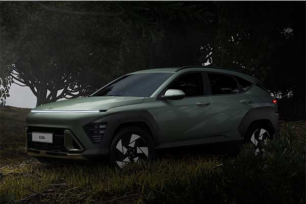 Hyundai Launches All New 2024 Kona Range Of Crossover SUVs