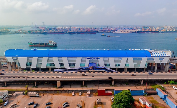 First Phase Of Lagos Rail Mass Transit (LRMT) Blue Line From Marina To Mile 2 Is Ready - LAMATA - autojosh 
