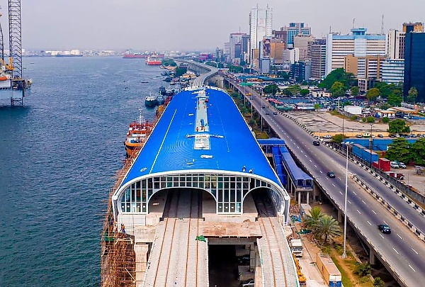 First Phase Of Lagos Rail Mass Transit (LRMT) Blue Line From Marina To Mile 2 Is Ready - LAMATA - autojosh 
