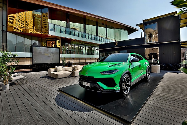 $230,000 Lamborghini Urus SUV Joins Tournament Security Police Fleet For FIFA World Cup Qatar 2022 - autojosh 