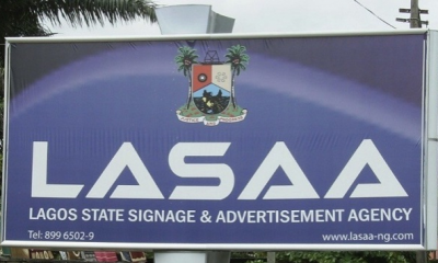 LASAA Launches Y2023 Mobile Advert Stickers For Branded Vehicles - autojosh