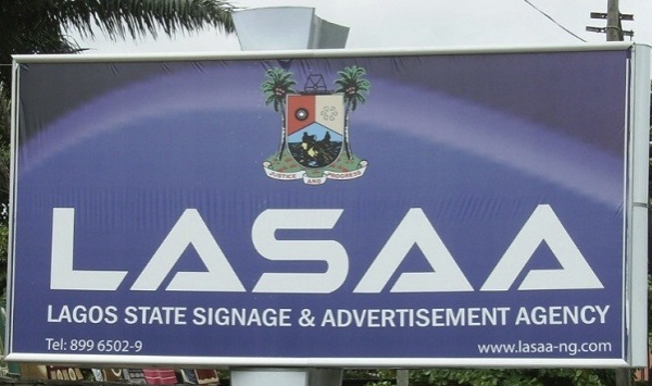 LASAA launches Y2023 mobile advertising stickers for brand vehicles 