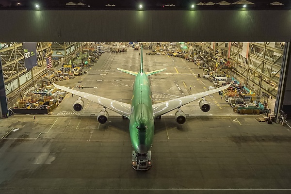 The Last Boeing 747 Aircraft Rolls Off The Assembly Line, 1,574 Units Produced Since 1969 - autojosh 