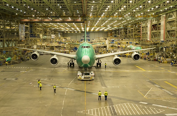 The Last Boeing 747 Aircraft Rolls Off The Assembly Line, 1,574 Units Produced Since 1969 - autojosh 