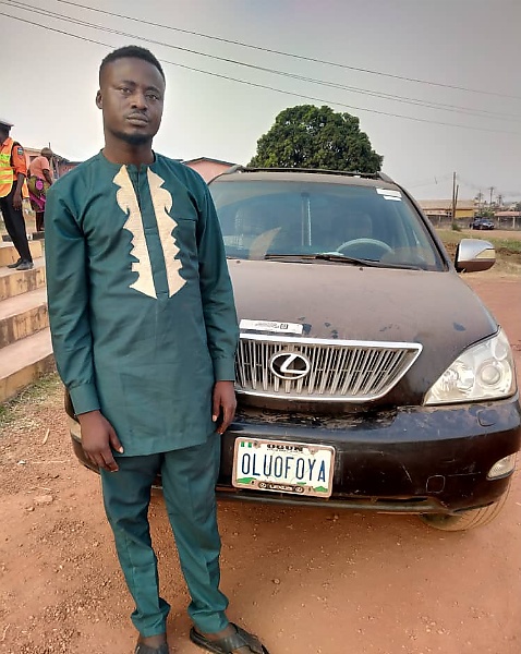 Lexus Driver In Ogun Hits A Car, Use His SUV To Kill Owner During Minor Argument - autojosh 