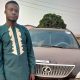 Lexus Driver In Ogun Hits A Car, Use His SUV To Kill Owner During Minor Argument - autojosh