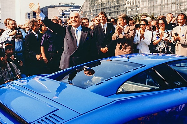 Romano Artioli, The Man Who Revived The Bugatti Brand In 1991 With EB110 Sports Car, Turns 90 - autojosh
