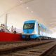 Photo Story : Sanwo-Olu Inaugurates The First Phase Of Blue Line Rail - autojosh
