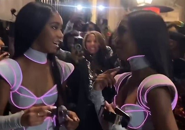 Sean 'Diddy' Combs Surprises Twin Daughters With Matching Range Rovers At Their 16th Birthday Party - autojosh 