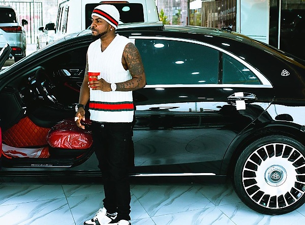 Skiibii Acquires Mercedes-Benz S-Class Maybach S560 - autojosh 