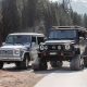 Snow Tank : Man Spent $148,000 To Fix A Caterpillar Tracks On His Mercedes G-Wagon - autojosh