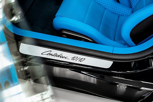 Bugatti Delivers The Tenth And Final $8M Centodieci Hyper Sports Car - autojosh 