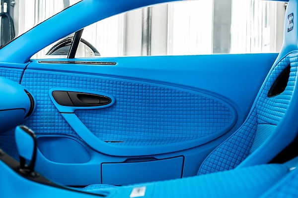 Bugatti Delivers The Tenth And Final $8M Centodieci Hyper Sports Car - autojosh 