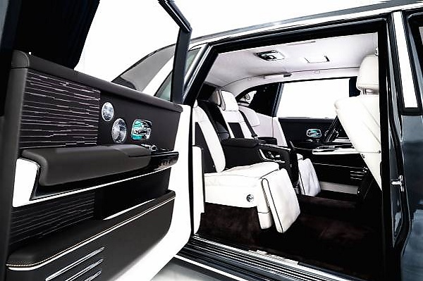 ‘The Six Elements’ : Rolls-Royce Unveils Six Bespoke Phantoms Inspired By Earth, Water, Fire, Wind, Air And Humanity - autojosh 
