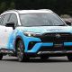 Toyota Unveils Hydrogen-Combustion Corolla Cross H2 Concept - autojosh