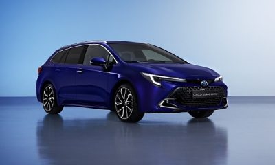 Toyota Starts Production Of 5th-gen Hybrid Powertrain For The New Corolla - autojosh