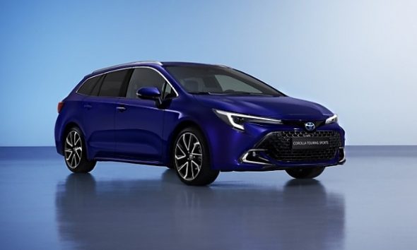 Toyota Starts Production Of 5th-gen Hybrid Powertrain For The New Corolla - autojosh