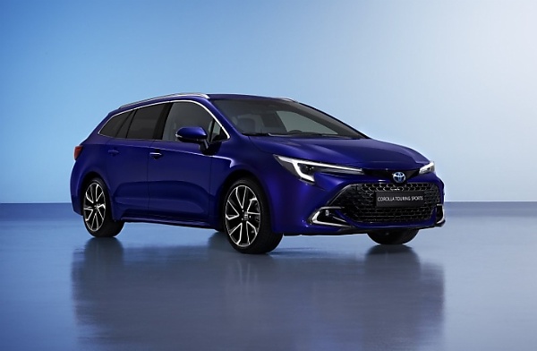 Toyota Starts Production Of 5th-gen Hybrid Powertrain For The New Corolla - autojosh