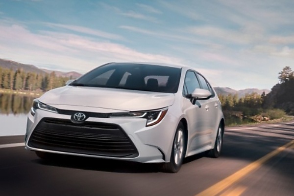 Toyota Starts Production Of 5th-gen Hybrid Powertrain For The New Corolla - autojosh 