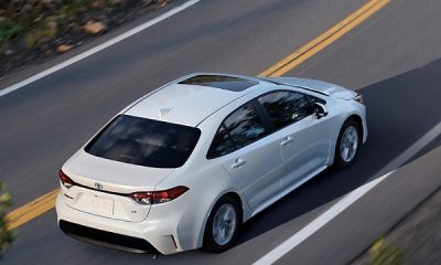 Toyota Starts Production Of 5th-gen Hybrid Powertrain For The New Corolla - autojosh