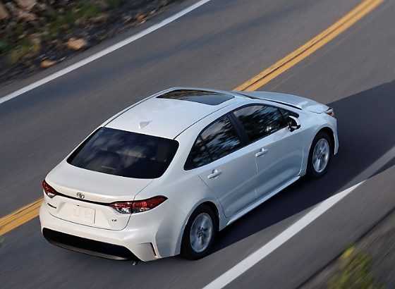 Toyota Starts Production Of 5th-gen Hybrid Powertrain For The New Corolla - autojosh
